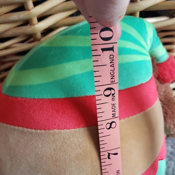 Squishmallows 2023 Holiday Dog ELF Plush Toy NWT 10" - Picture 4 of 4